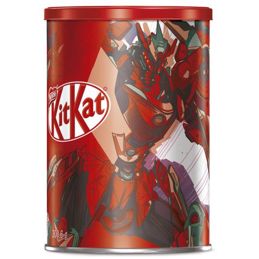 Wafer sortidos Kit Kat Nestlé lata 288g - Imagem em destaque