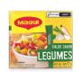 Caldo MAGGI Legumes Tablete 57g