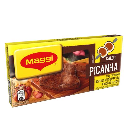 Caldo picanha Maggi 114g - Imagem em destaque