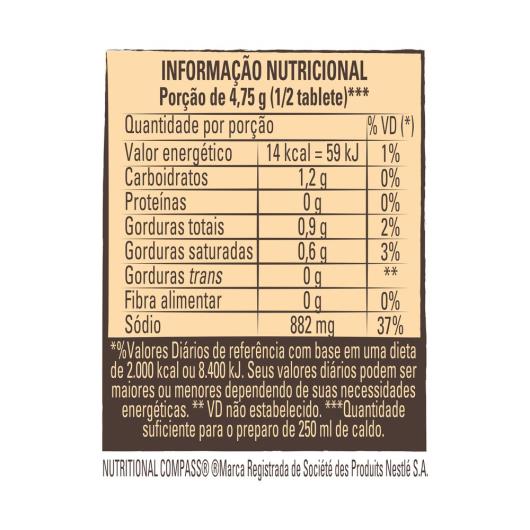 Caldo picanha Maggi 114g - Imagem em destaque