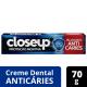 Creme Dental Close Up Proteção Bioativa Bloqueio Anticáries 70g - Imagem 1000024081.jpg em miniatúra