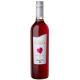 Vinho Argentino rose Cosecha tardia 750ml - Imagem 1618202.jpg em miniatúra