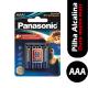 Pilha Alcalina premium AAA Panasonic 4 unids. - Imagem 7896067203750.jpg em miniatúra
