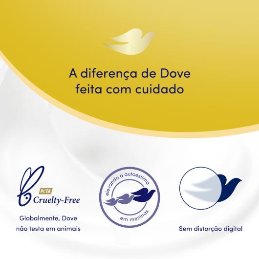 Kit Shampoo 400ml + Condicionador 200ml Dove Nutritive Solutions Nutrição Óleo-Micelar - Imagem em destaque