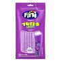 Bala Tubes Ácido Regaliz Fini Uva 80g