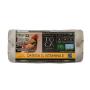 Ovos Fazenda da Toca Vermelho G. Omega 3 Vitamina E 10uni
