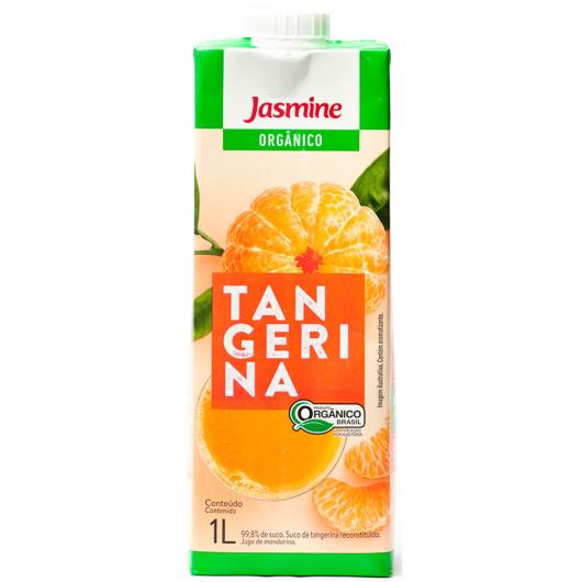 Suco orgânico tangerina Jasmine 1l - Imagem em destaque