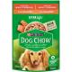 Alimento Cães adulto salmão Dog Chow sache 100g - Imagem 7891000244722-(2).jpg em miniatúra