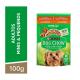 Alimento Cães adulto carne molho Dog Chow sache 100g - Imagem 7891000244135-(1).jpg em miniatúra
