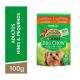 Ração Úmida DOG CHOW Cães Adultos Minis e Pequenos Carne 100g - Imagem 7891000244135-(1).jpg em miniatúra