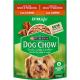Alimento Cães adulto carne molho Dog Chow sache 100g - Imagem 7891000244135-(2).jpg em miniatúra