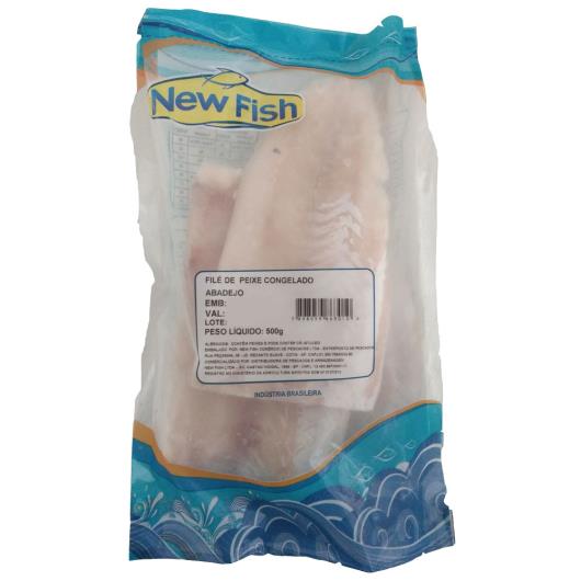 Filé de Abadejo congelado New Fish 500g - Imagem em destaque