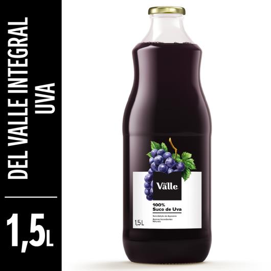Suco Del Valle 100% Uva VD. 1.5l - Imagem em destaque