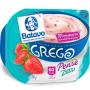 Iogurte zero morango Grego Batavo 100g