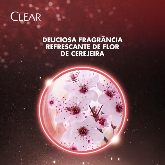 Shampoo Anticaspa Clear Women Flor de Cerejeira 200 ml - Imagem em destaque
