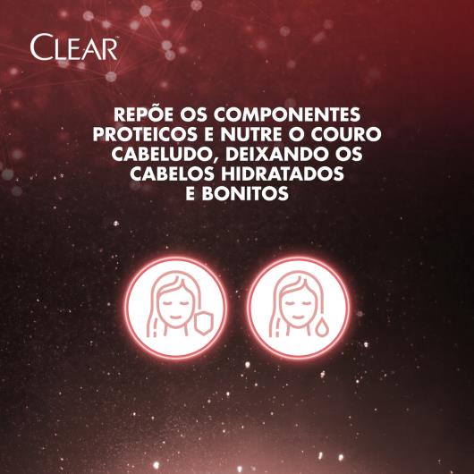 Shampoo Anticaspa Clear Women Flor de Cerejeira 200 ml - Imagem em destaque