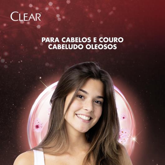 Shampoo Anticaspa Clear Women Flor de Cerejeira 200 ml - Imagem em destaque