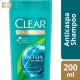 Shampoo Anticaspa Clear Detox Diário 200 ML - Imagem 1000024318.jpg em miniatúra