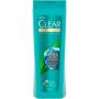 Shampoo Anticaspa Clear Detox Diário 200 ML