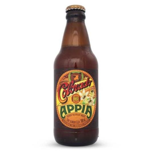 Cerveja Colorado Appia 300ml Garrafa - Imagem em destaque