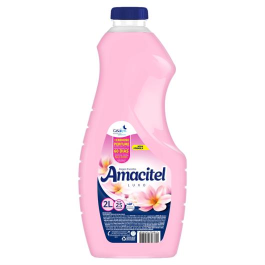 Amaciante de Roupa Alegres Encantos Amacitel Luxo Frasco 2l - Imagem em destaque