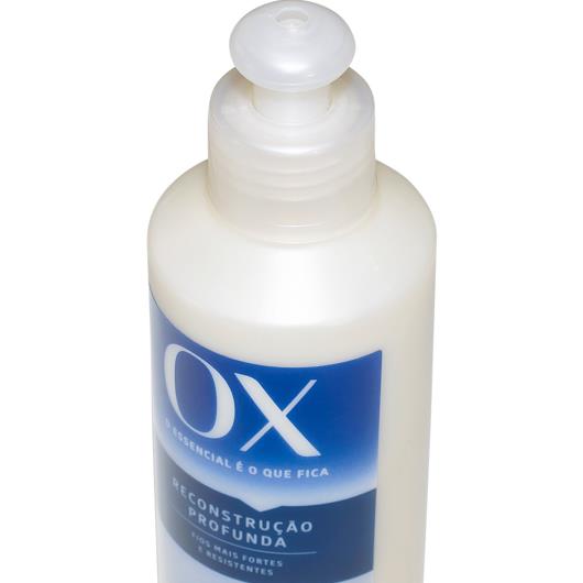 CREME DE PENTEAR OX RECONSTRUÇÃO PROFUNDA 250ML - Imagem em destaque