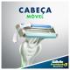 Kit 4 Aparelhos para Barbear Gillette Prestobarba3 SenseCare Grátis 1 Espuma de Barbear Sensitive 56g - Imagem 7500435131391-(5).jpg em miniatúra