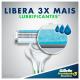 Kit 4 Aparelhos para Barbear Gillette Prestobarba3 SenseCare Grátis 1 Espuma de Barbear Sensitive 56g - Imagem 7500435131391-(6).jpg em miniatúra