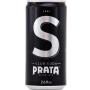 Club Soda Prata Lata 269mL
