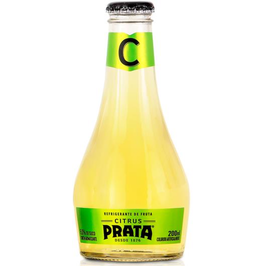 Citrus Prata 200ml - Imagem em destaque