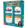 SHAMPOO 300ML + CONDICIONADOR 200ML NIELY GOLD Óleo de Argan Pós-Química