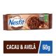 Biscoito integral cookie cacau e avelã Nesfit 60g - Imagem 7891000255773.jpg em miniatúra