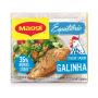 Caldo MAGGI Equilibrium Galinha Tablete 57g