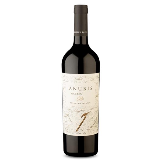 Vinho Argentino Malbec Anubis 750ml - Imagem em destaque