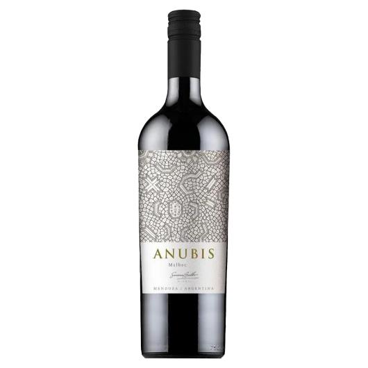 Vinho Tinto Argentino Anubis Malbec 750ml - Imagem em destaque