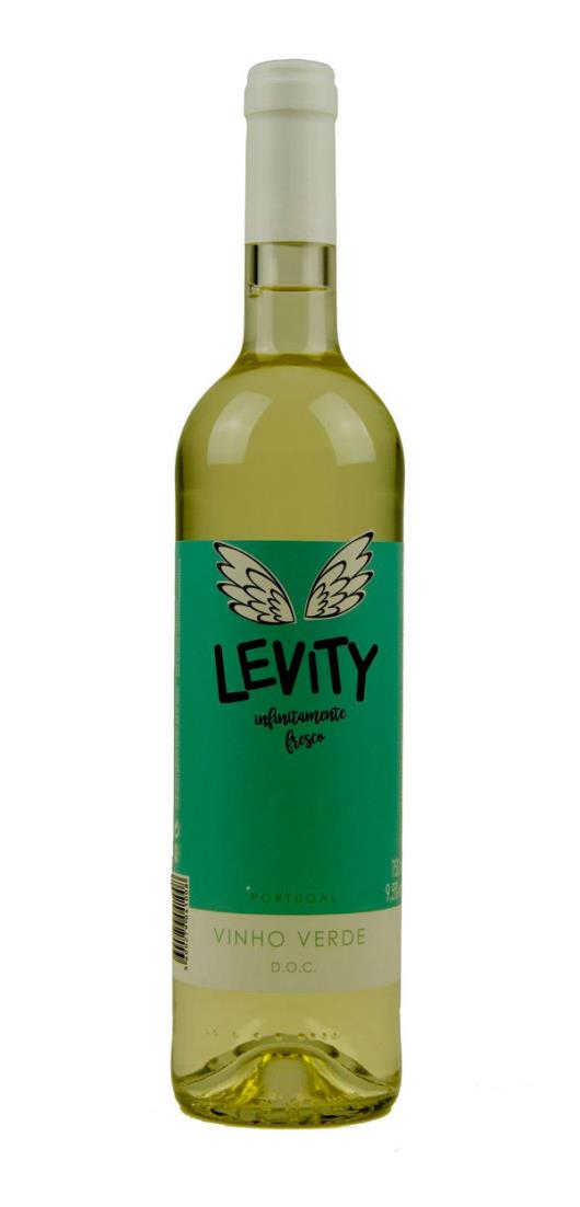 Vinho Português Levity Verde 750ml - Imagem em destaque