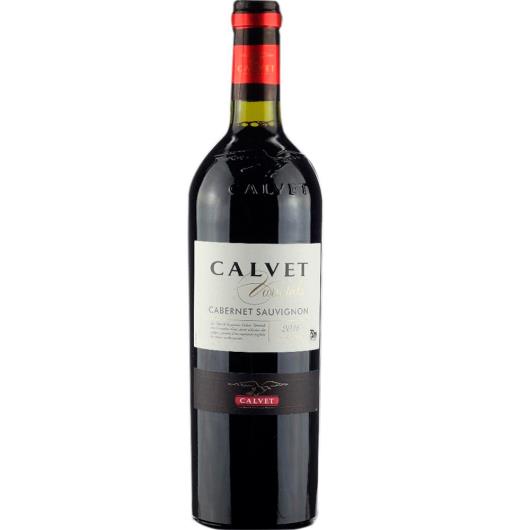 Vinho Tinto Francês Calvet Varietals Cabernet Sauvignon 750ml - Imagem em destaque
