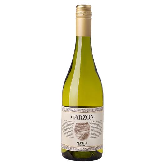 Vinho uruguaio Garzon Albarino reserva branco 750ml - Imagem em destaque