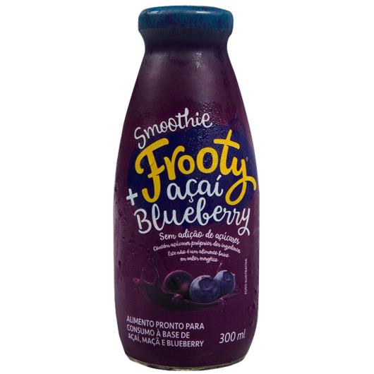 Smoothie Frooty Açaí e Blueberry 300ml - Imagem em destaque