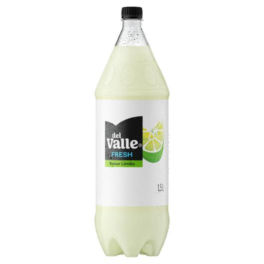 Refresco Limão sem Açúcar Del Valle Fresh Garrafa 1,5l - Imagem em destaque