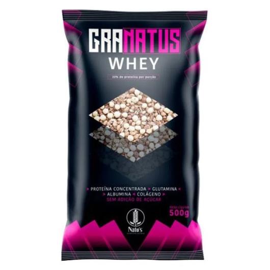 Granola Granatus Whey 500gr - Imagem em destaque