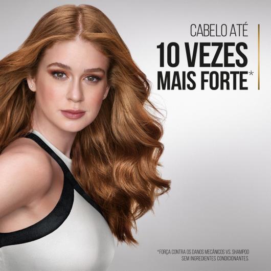 Shampoo Pantene Força e Reconstrução 400ml - Imagem em destaque