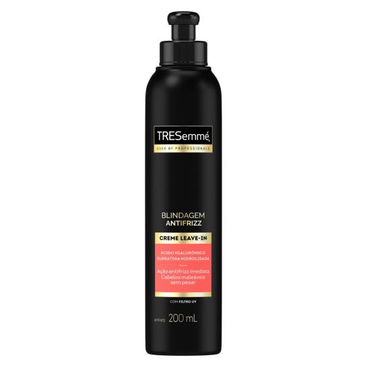 Creme de Pentear Tresemmé AntiFrizz 200ml - Imagem em destaque