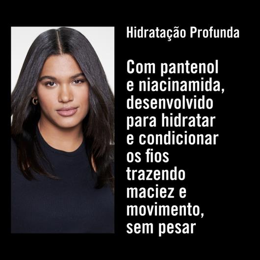 Creme Leave-In TRESemmé Hidratação Profunda 200ml - Imagem em destaque