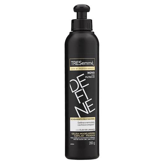 Geleia Modeladora Define Tresemmé Frasco 200g - Imagem em destaque