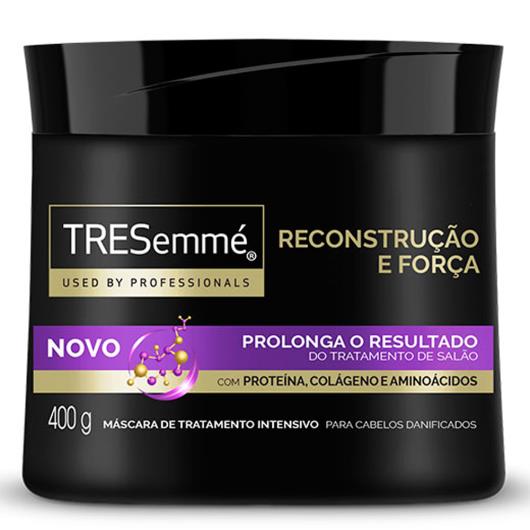 Máscara Tresemme Reconstrução e Força 400g - Imagem em destaque