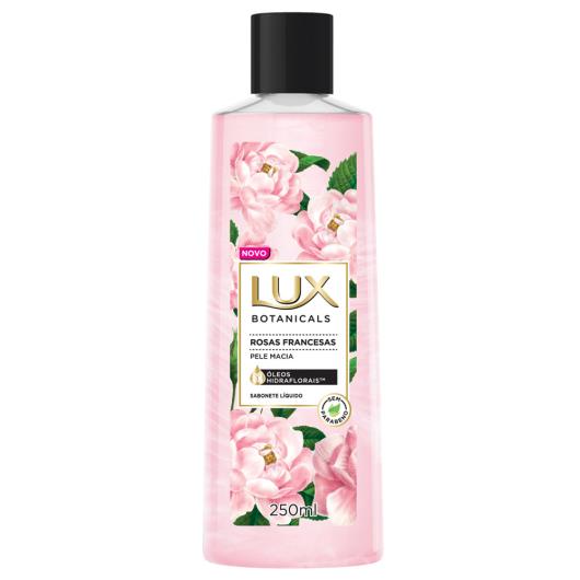 Sabonete Líquido Lux Rosas Francesas 250ml - Imagem em destaque