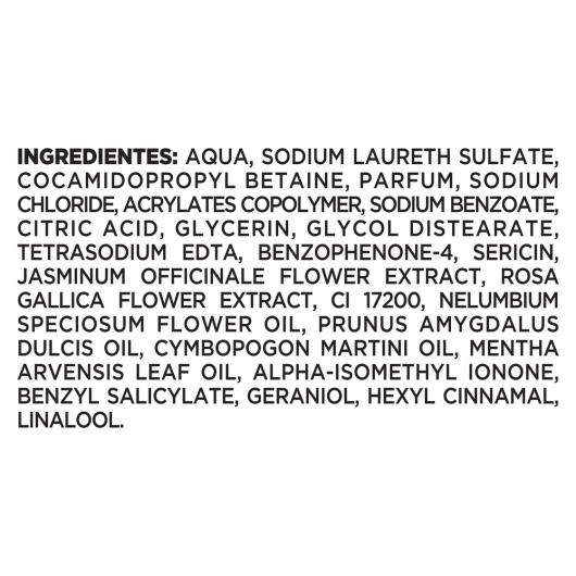 Sabonete líquido rosas francesas Lux Botanicals 250ml - Imagem em destaque
