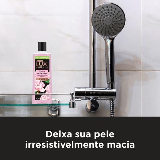 Sabonete líquido rosas francesas Lux Botanicals 250ml - Imagem em destaque
