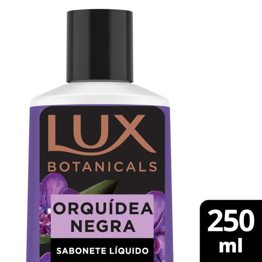 Sabonete líquido orquídea negra Lux Botanicals 250ml - Imagem em destaque